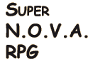 Super Nova Logo