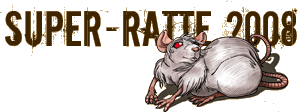 Super-Ratte 2008 Logo
