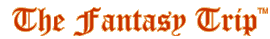 The Fantasy Trip Logo