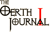 rThe Oerth Journal Logo