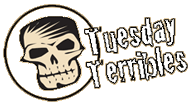 Tuseday Terribles Logo