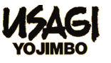 Usagi Yojimbo Logo
