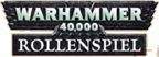 warhammer40000 Logo