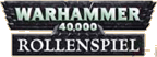 Warhammer 40.000 Logo