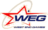 West End games Logo