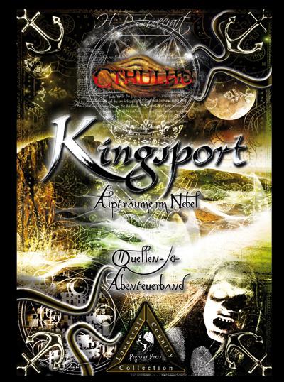 beschreibung Kingsport cover
