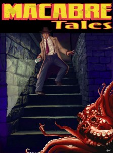 cover zum rollenspiel macabre tales