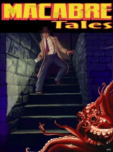 cover zum rollenspiel macabre tales