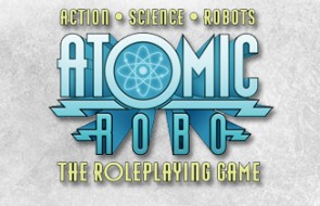 atomic robo rpg