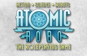 atomic robo rpg
