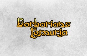 barbarians of lemuria english