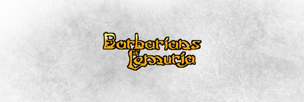 barbarians of lemuria english