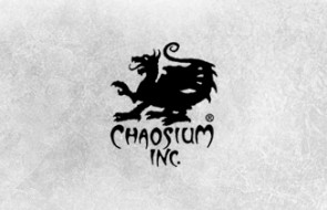 logo chaosium
