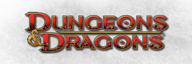 Dungeon & Dragons 4 Logo