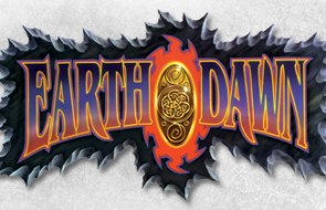 logo des Rollenspiels Earthdawn