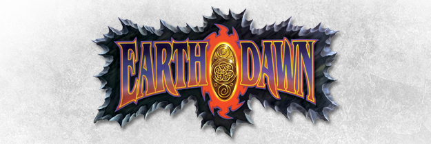 logo des Rollenspiels Earthdawn