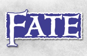 fate rollenspiel logo