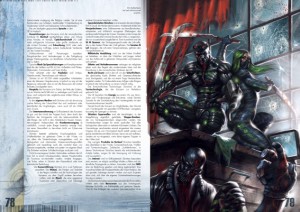 Frostzone RPG Preview