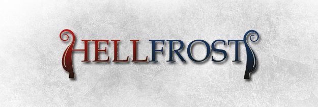 hellfrost logo