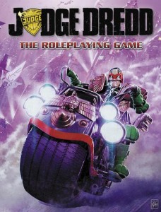 judge Dredd