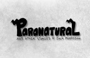 logo des webcoomic paranatural