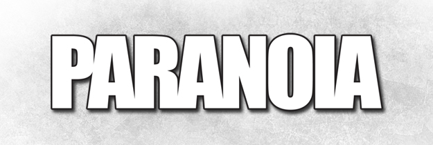 paranoia logo