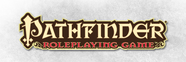pathfinder roleplaying game logo