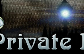 private eye logo