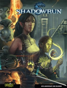 Fourth Edition Anniversary Core Rulebook