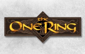 the One Ring RPG logotype