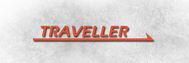 traveller