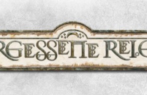 vergessene reiche logo