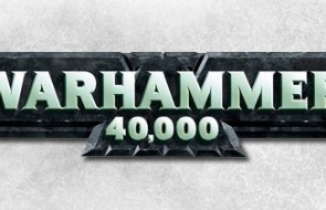 logo warhammer 40.000