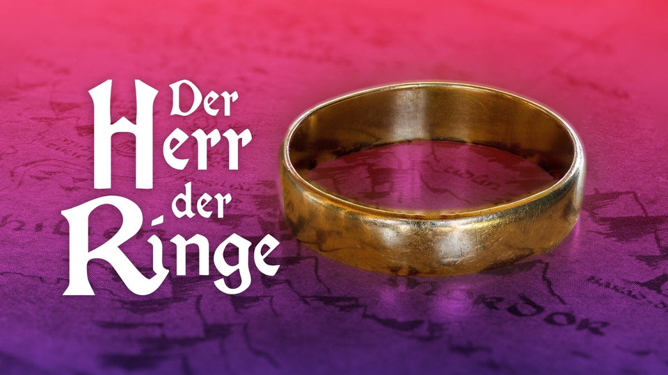 Herr der Ringe WDR FantasyHörspielPodcast RollenspielAlmanach