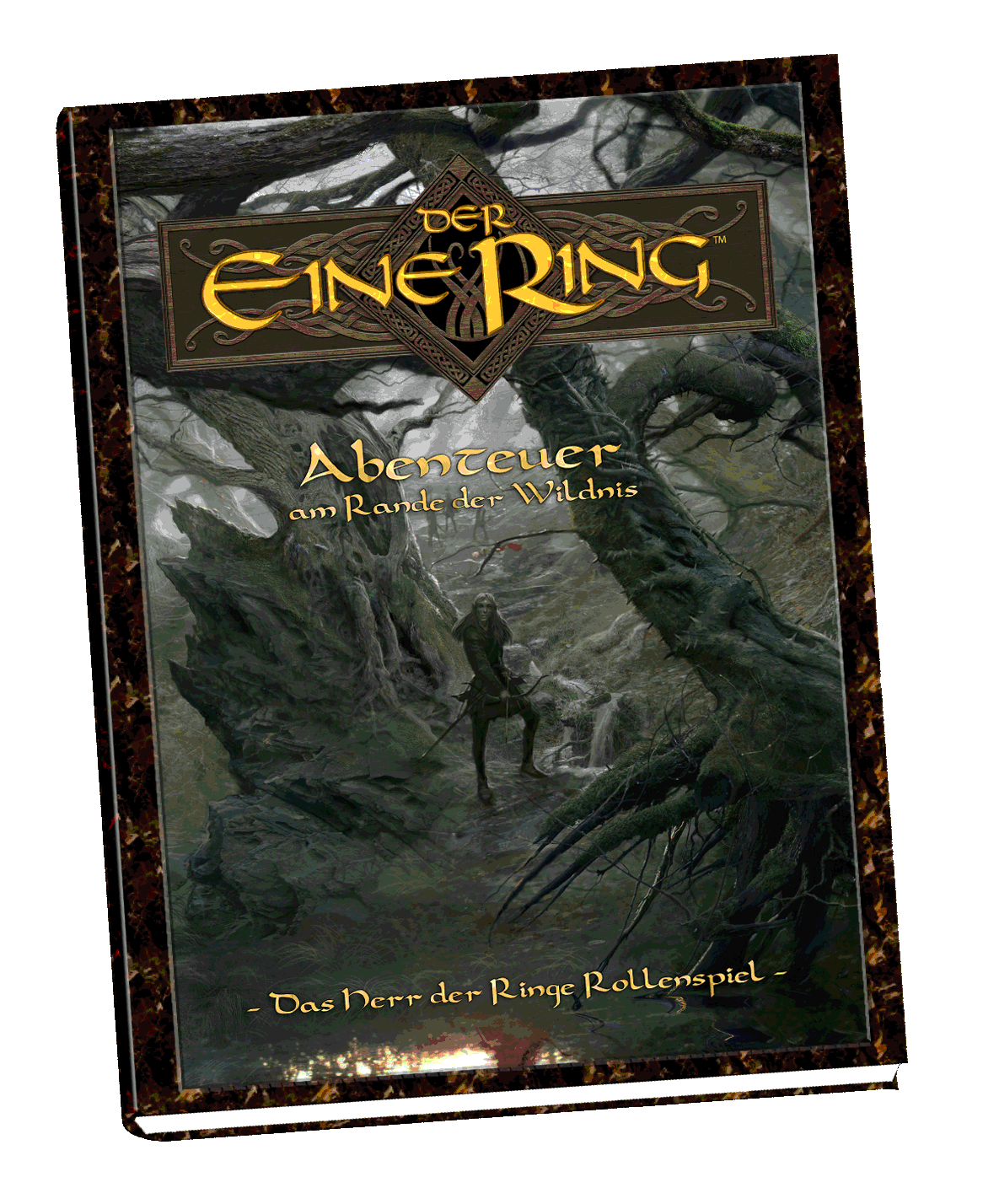 Rezension Der Eine Ring RollenspielAlmanach